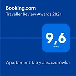 Apartament Tatry Jaszczurowka