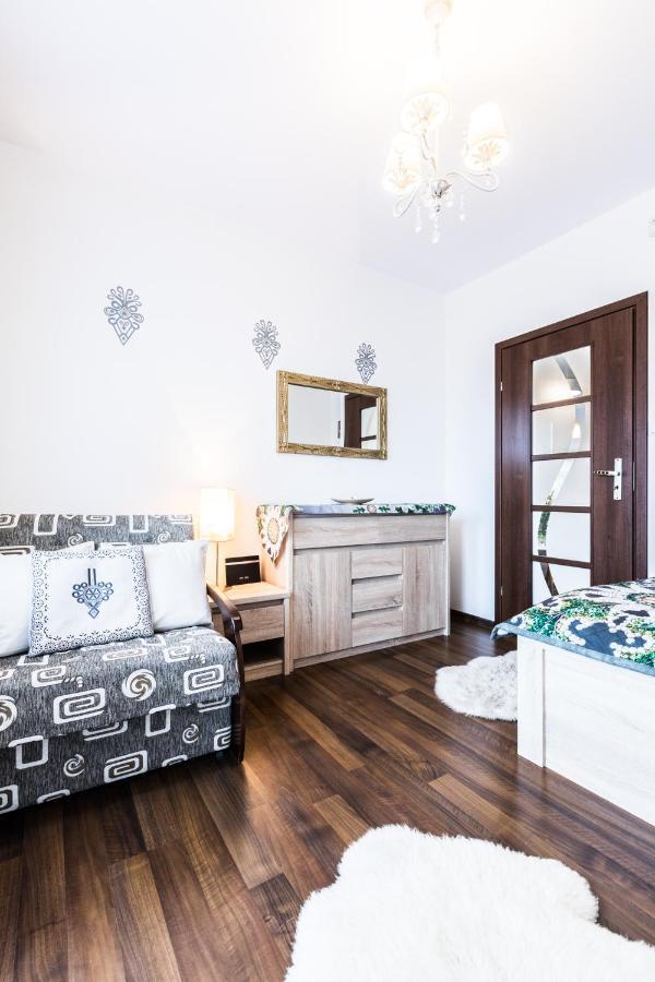 Apartment Tatry Jaszczurowka *